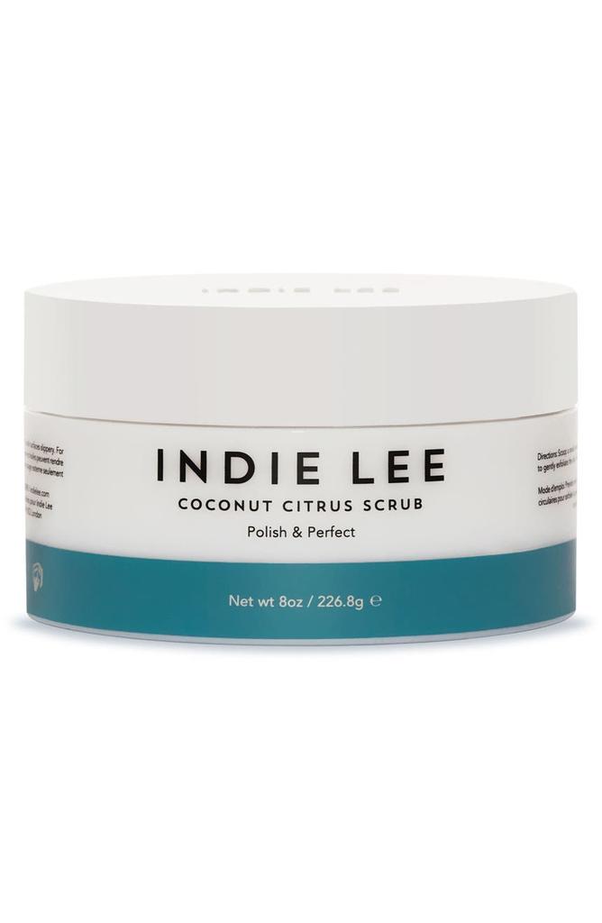 Indie Lee Coconut Citrus Body Scrub