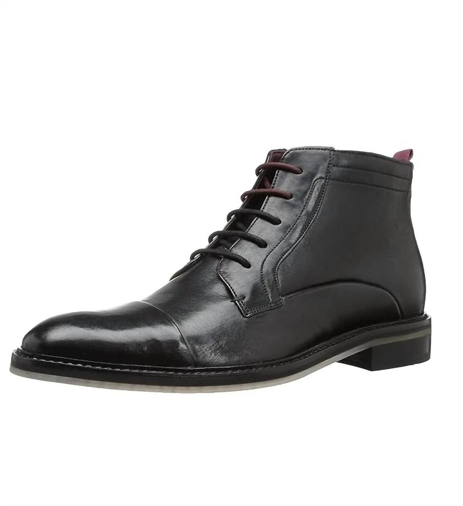 Ted Baker London Men's Baise 2 Chukka Boot In Black 1