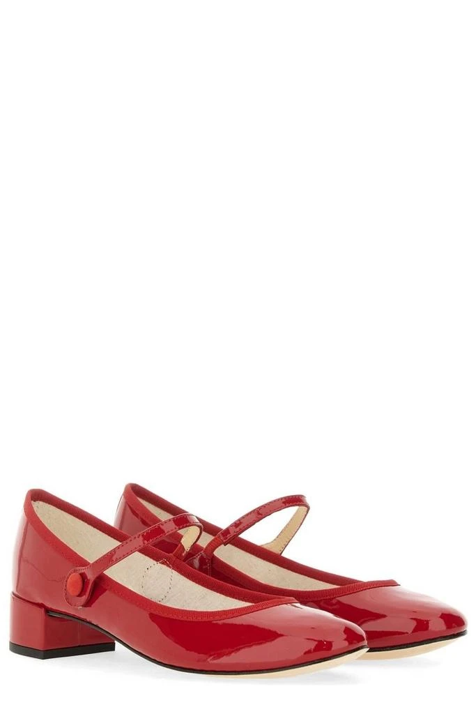 Repetto Repetto Mary Jane Ballet Flat Shoes 6