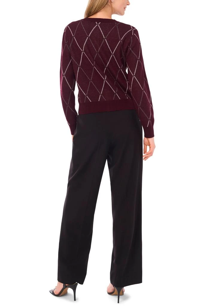 Ted Baker London Argyle Cardigan 4