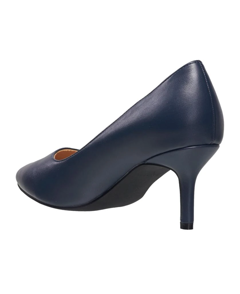 French Connection Women's Kate Almond Toe 2