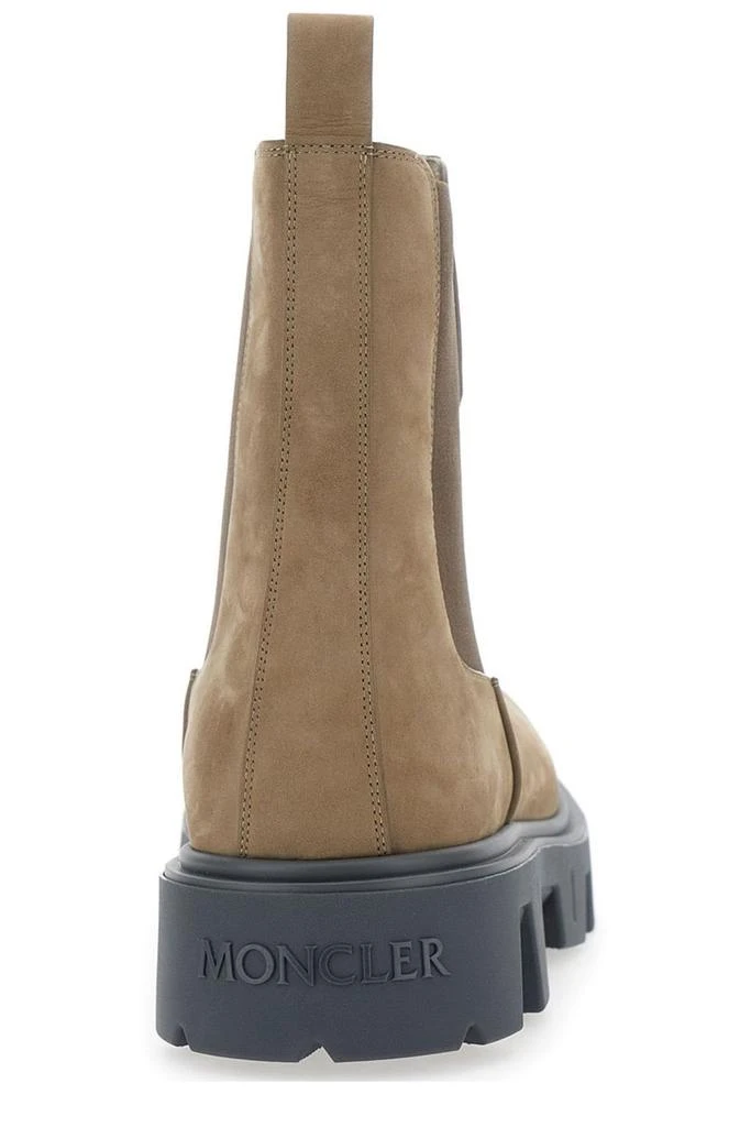 Moncler Moncler Peak City Chelsea Ankle Boots 4