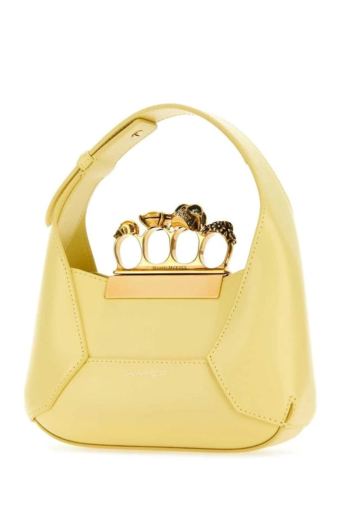 Alexander McQueen Alexander McQueen The Jewelled Mini Tote Bag 3