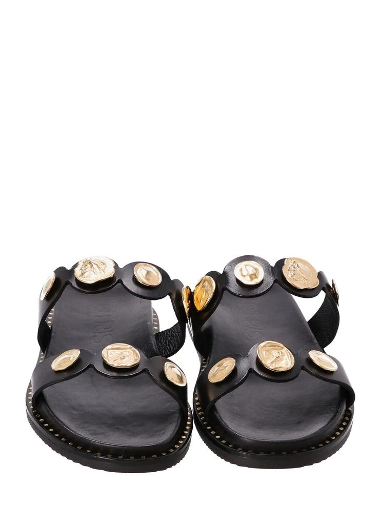 KOTRIS SANDALS Aria Coins Sandal 5