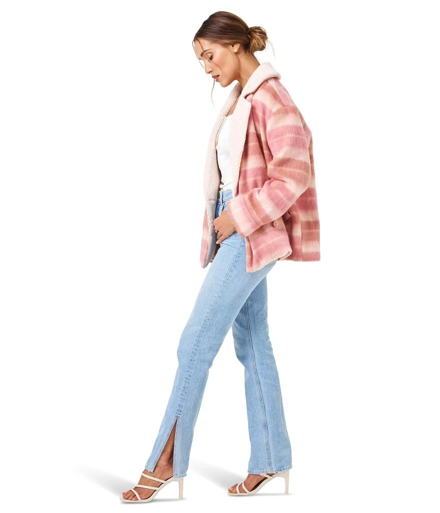 L*Space Plaid About You Jacket 2