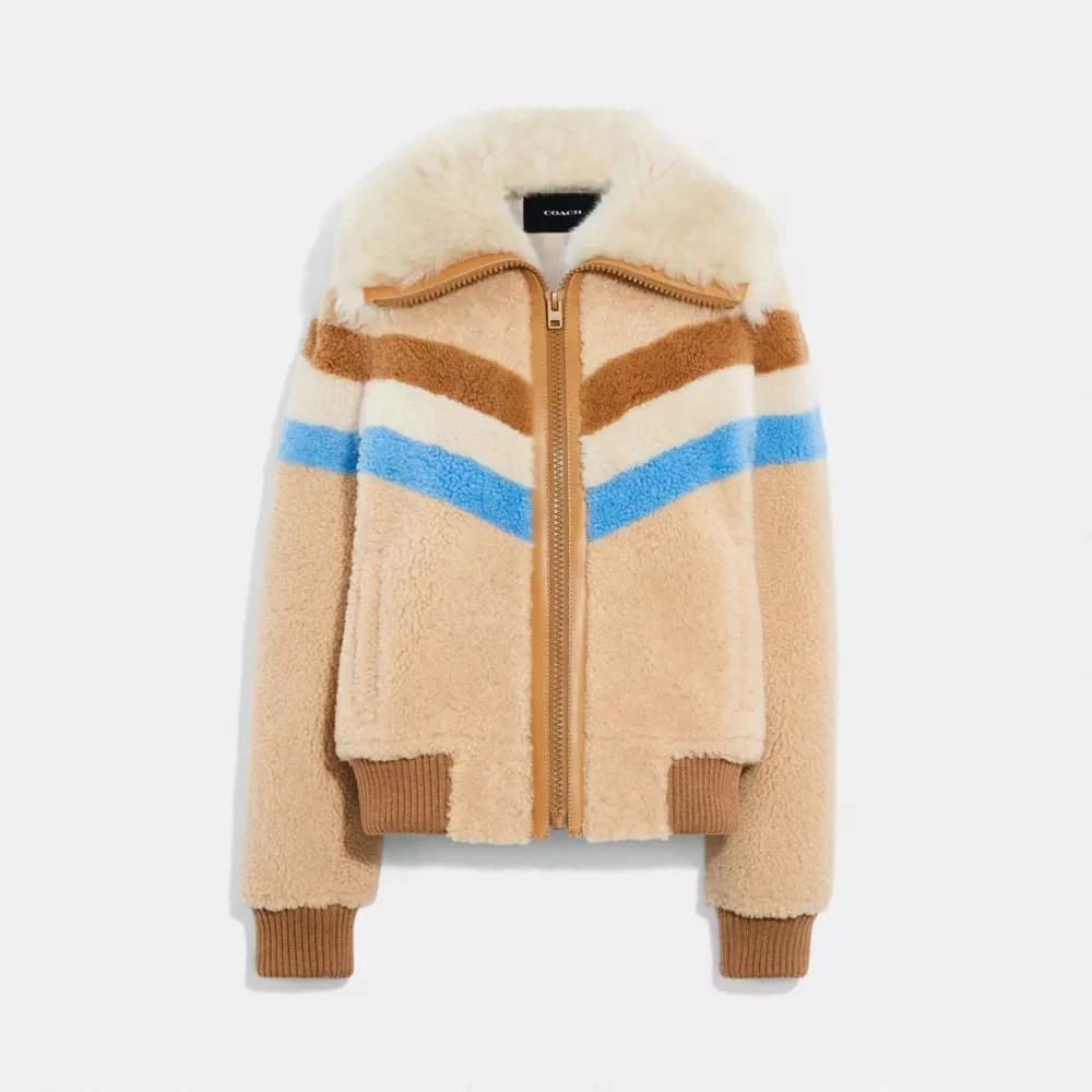 COACH® Ski Blouson 1