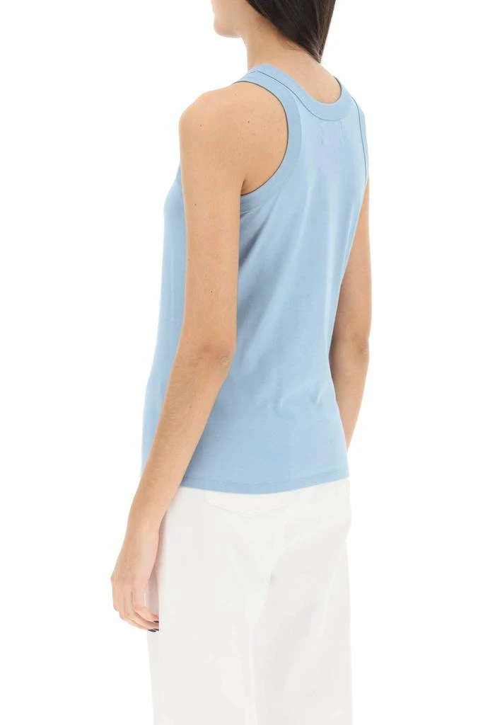 Loulou Studio Loulou studio pima cotton tank top 3