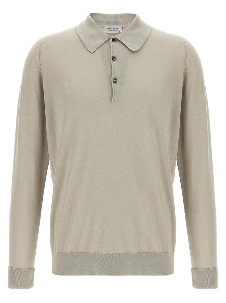 John Smedley John Smedley Finchley Classic Polo Shirt