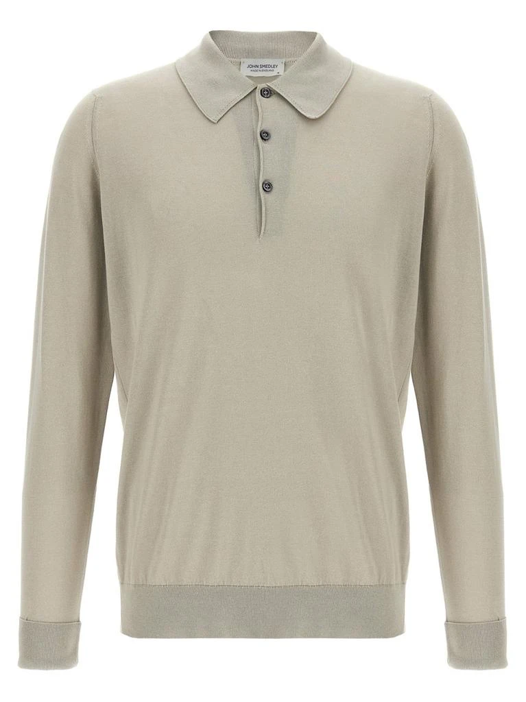 John Smedley John Smedley Finchley Classic Polo Shirt 1