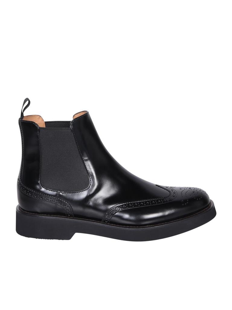 【関税込み】CHURCH'S 'Monmouth WG' ankle boots Church's 'monmouth Wg' Ankle Boots | ModeSens