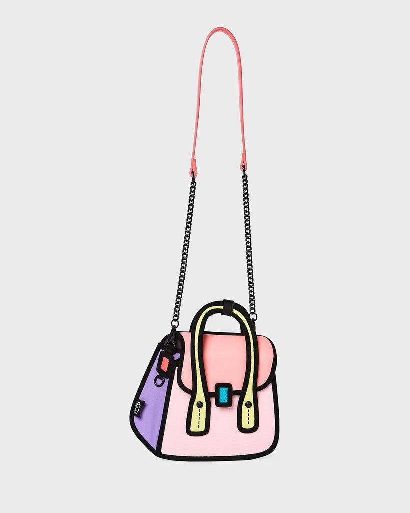 Jump From Paper Kid's Owl Shoulder Bag 1