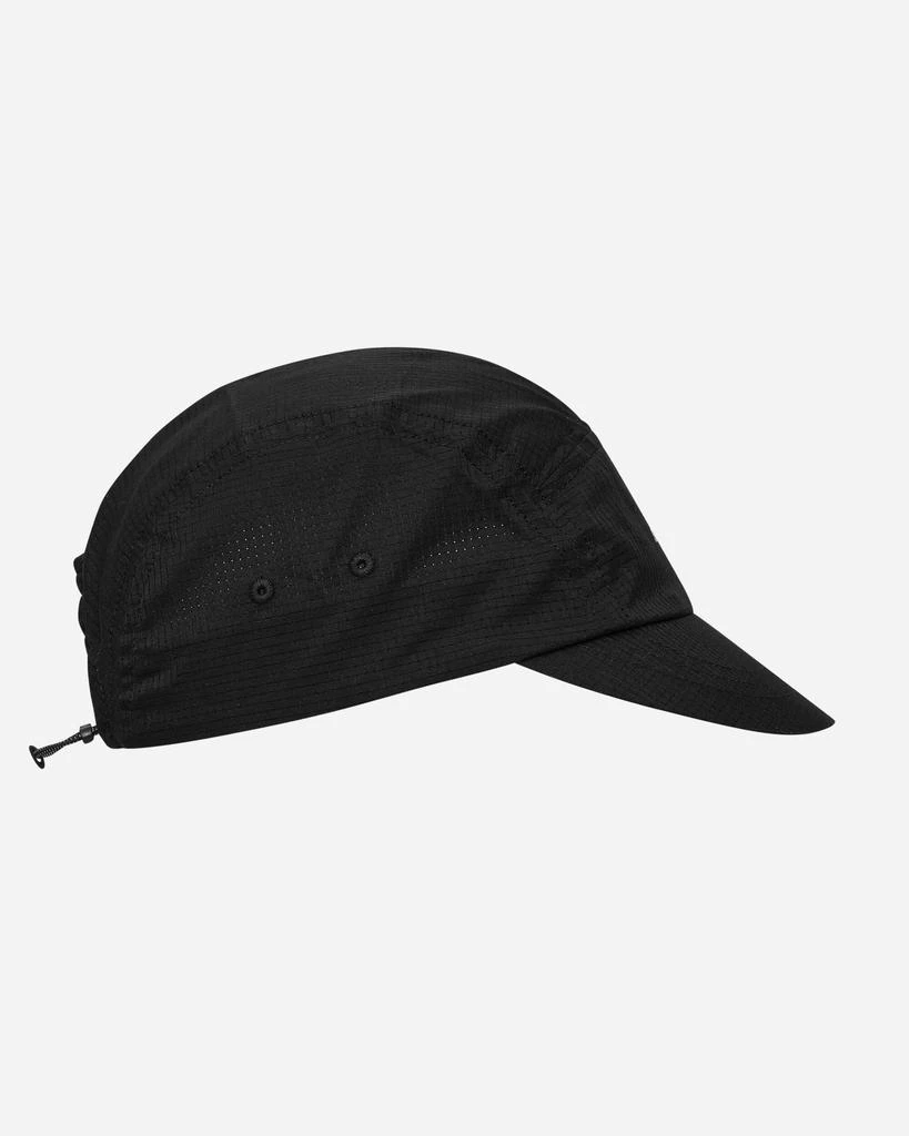 Satisfy Rippy Trail Cap Black 5