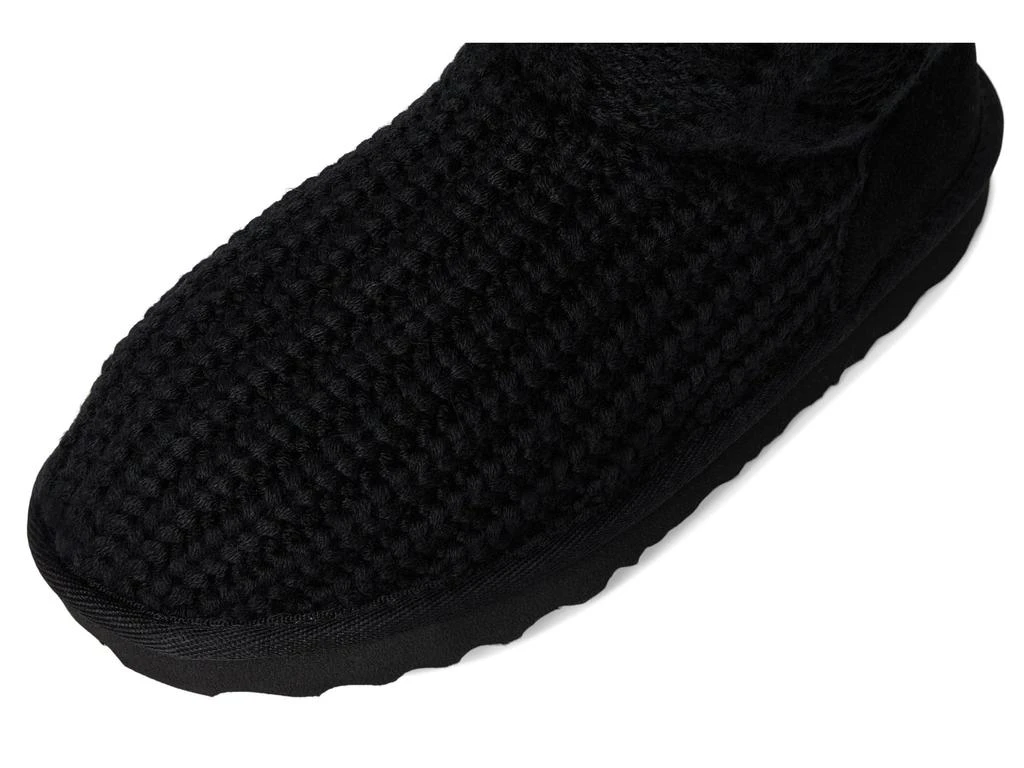 UGG Classic Cardi Cabled Knit (Toddler/Little Kid) 2