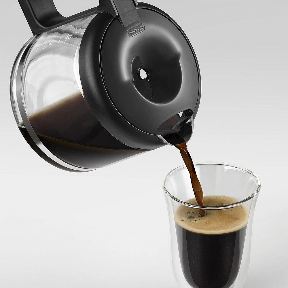 De'Longhi All-In-One Combination Coffee and Espresso Machine 9