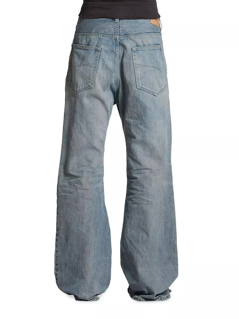 Balenciaga Flared Jeans 5