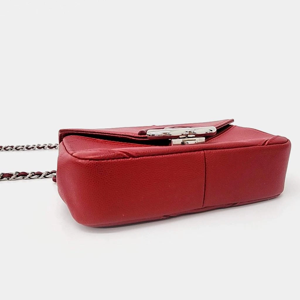 Chanel Chanel Caviar Crossbody Bag 5