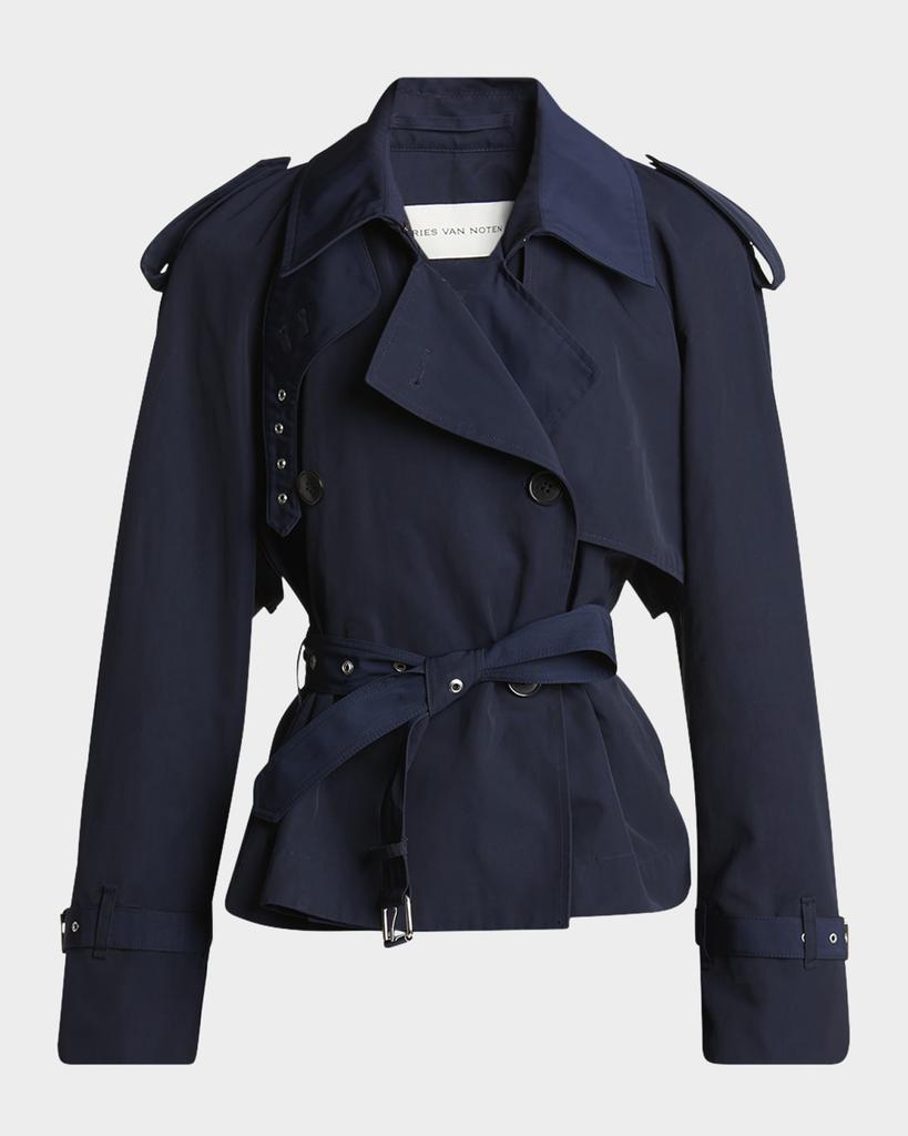 ジャケット・アウター DRIES VAN NOTEN FW1999 Belted Coat ジャケット・アウター DRIES VAN NOTEN FW1999 Belted Coat