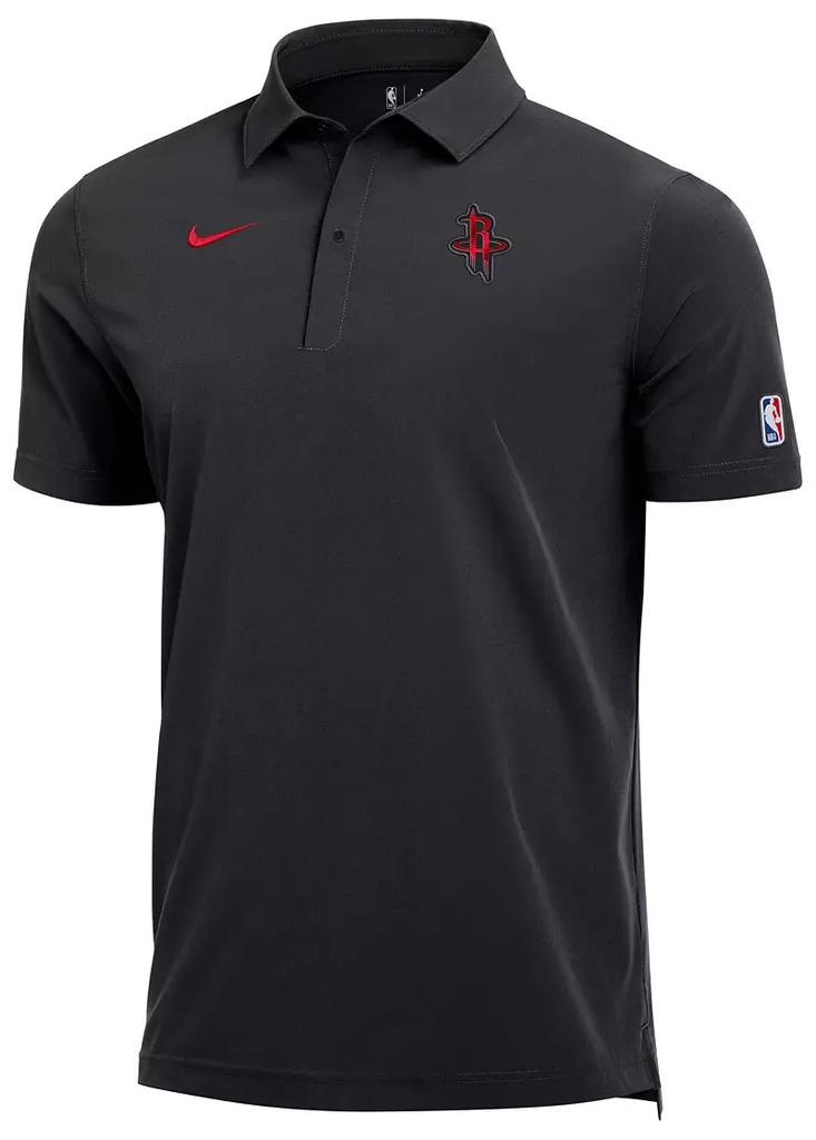 rockets nike polo