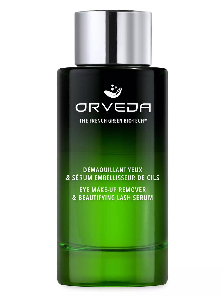 Orveda Eye Make-Up Remover & Beautifying Lash Serum