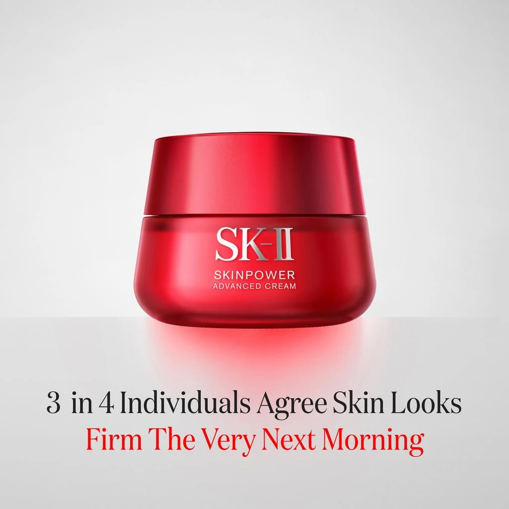 SK-II SK-II Skinpower Advance Cream 80ml 3