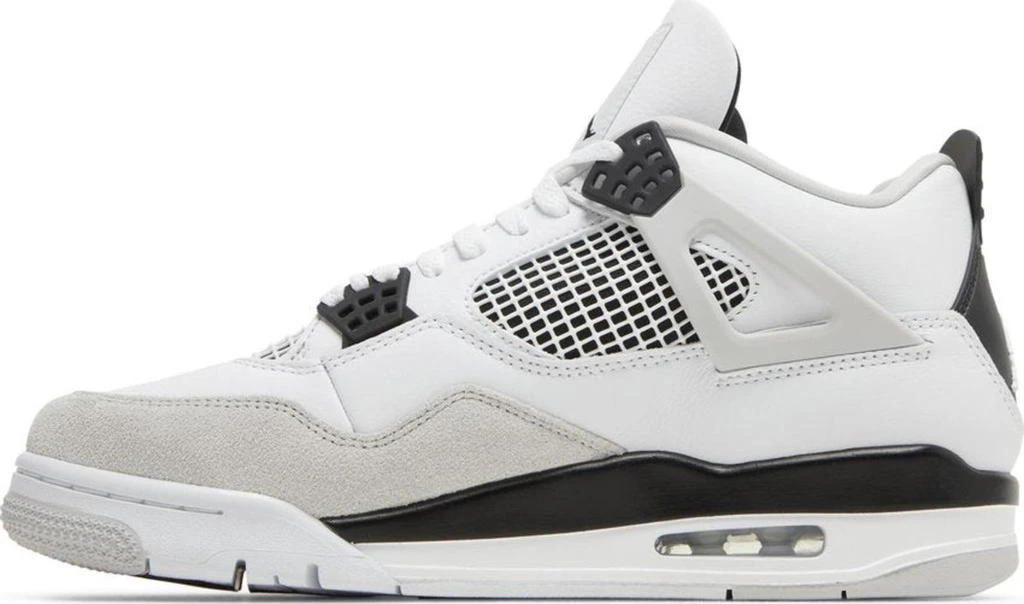Jordan 4 Retro Military Black 2