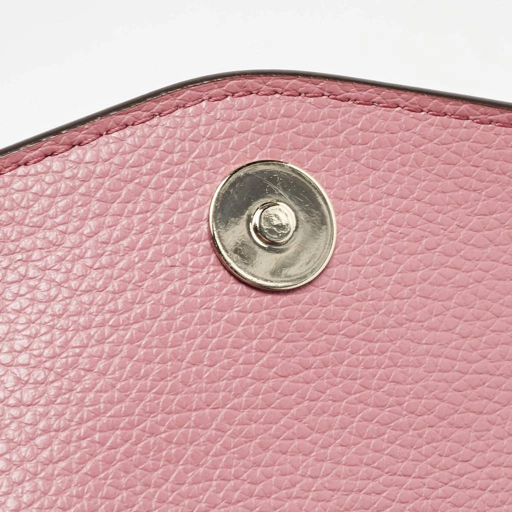 DKNY DKNY Pink Leather Elissa Belt Bag 7
