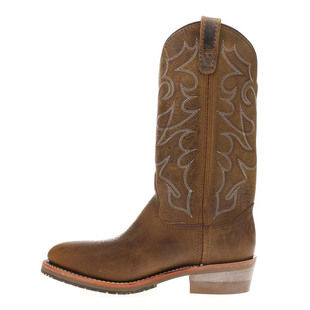 Double-H Boots Dylan 12 Inch Embroidered Electrical Soft Toe Work Boots 3