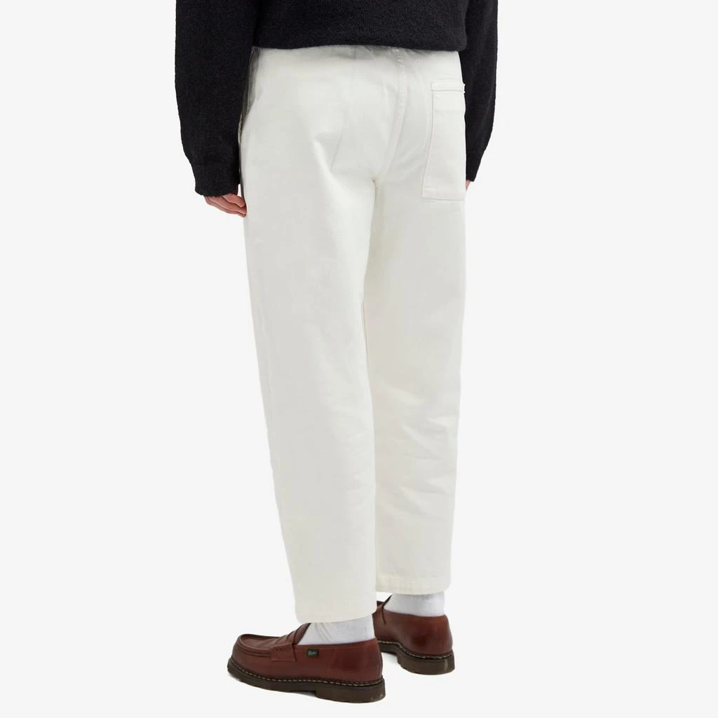 Wax London Wax London Kurt Twill Trousers 3