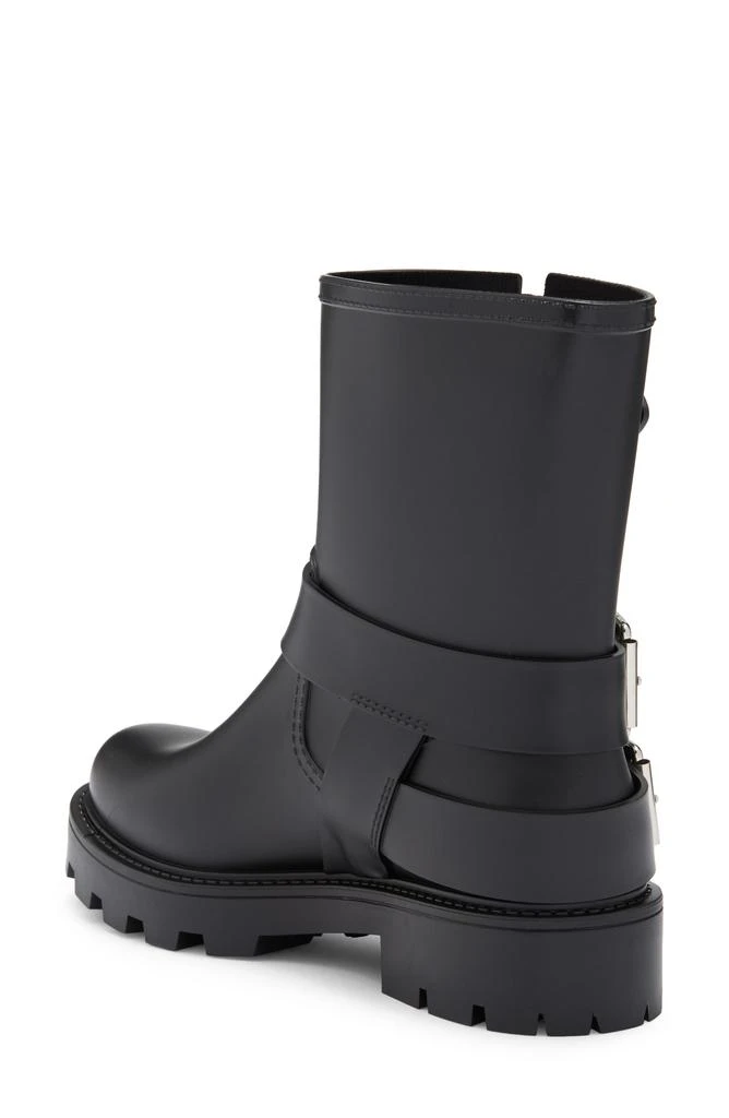 Jeffrey Campbell Dripz Moto Rain Boot 2