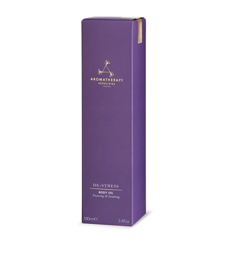 Aromatherapy Associates De-Stress Body Oil (100ml) 4