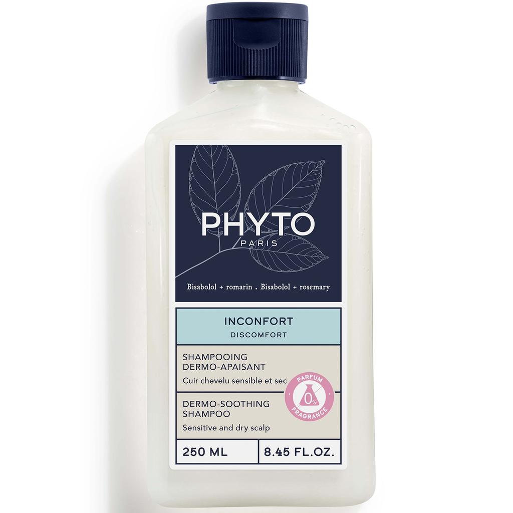 Phyto Phyto SCALP SOLUTION Dermo Soothing Shampoo 250ml