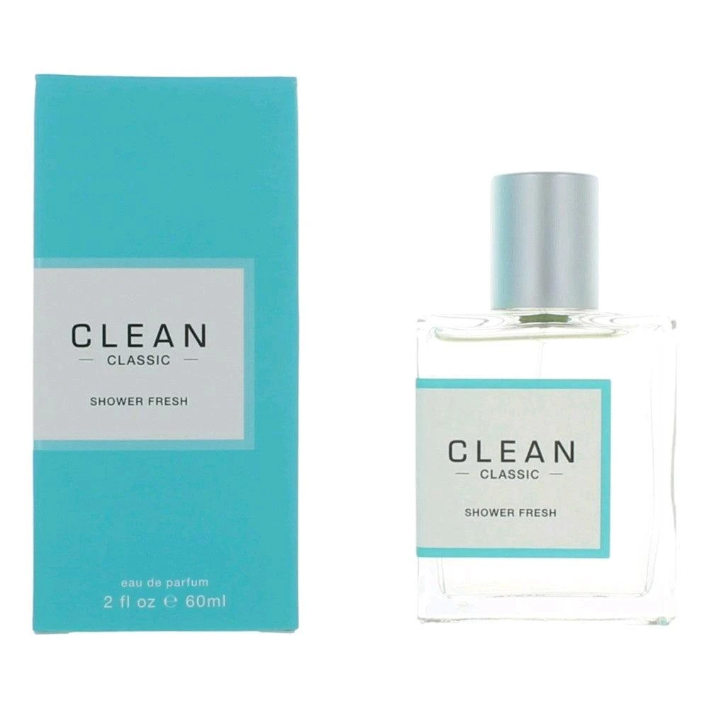 Dlish Clean Shower Fresh by , 2 oz EDP Spray for Women 1