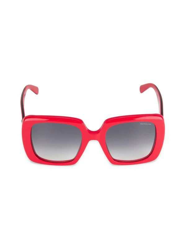 Emilio Pucci 53 mm Sunglass Emilio Pucci 53mm Cat Eye Sunglasses | Nordstromrack main image 3