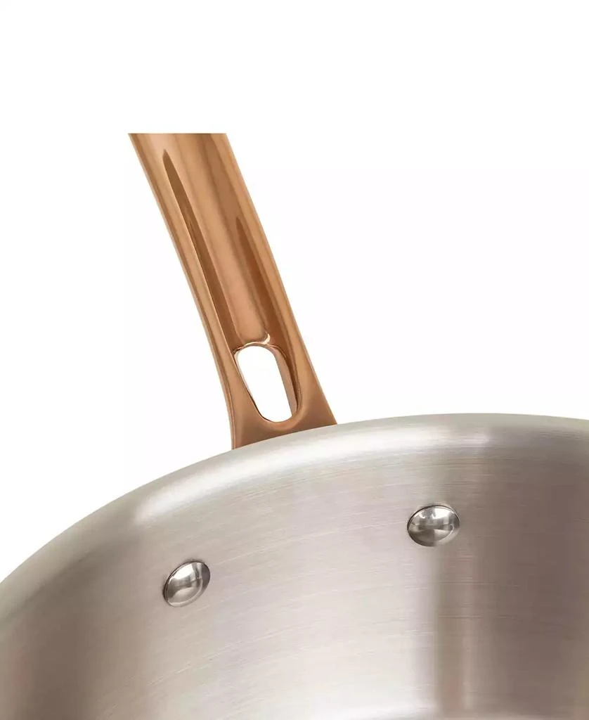 VIKING 11-Pc. 3-Ply Stainless Steel Induction-Safe Cookware Set 10