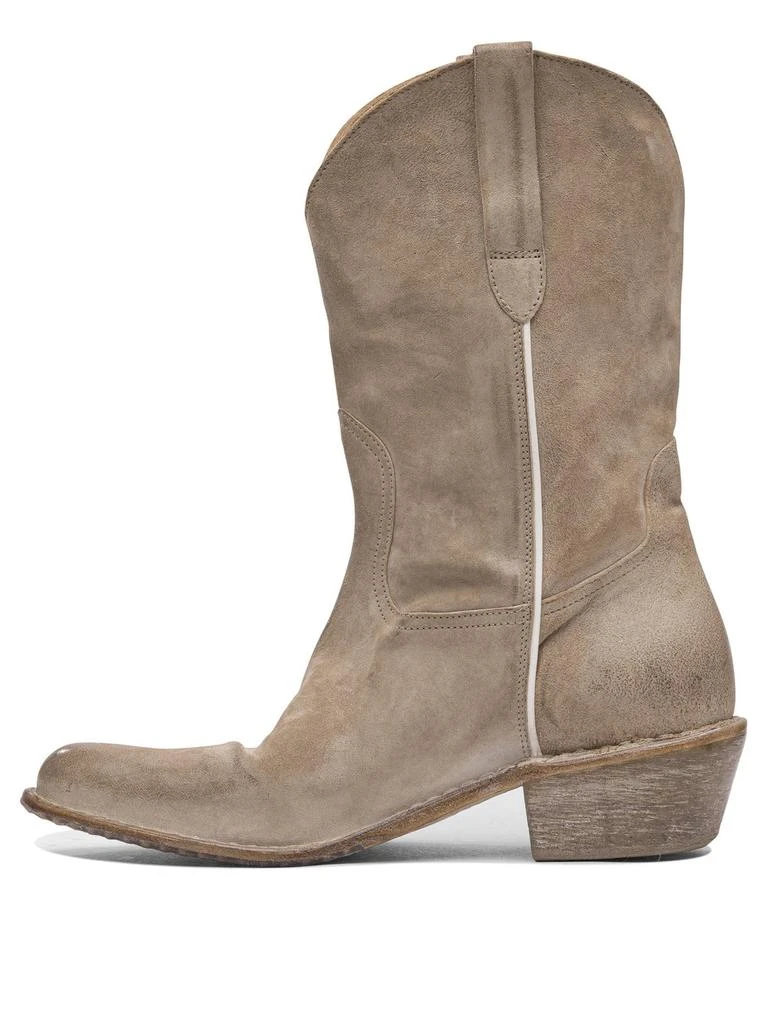 MOMA Moma Western Style Boots 2