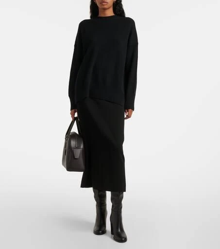 Jardin des Orangers Cashmere sweater 2