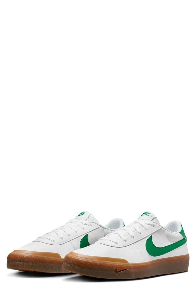NIKE Court Shot Low Top Sneaker