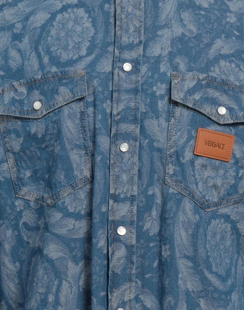 Versace Denim shirt 4