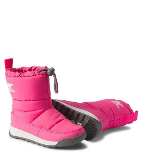 SOREL Whitney II Plus Puffy snow boots 5