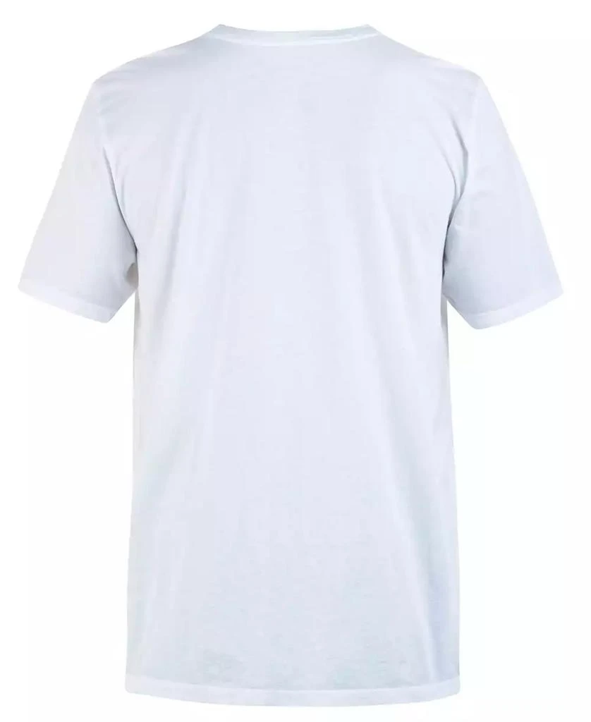 Hurley Men's Everyday One and Only Solid Short Sleeve T-shirt 4