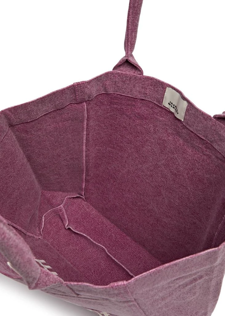 Isabel Marant Yenky small canvas tote 4