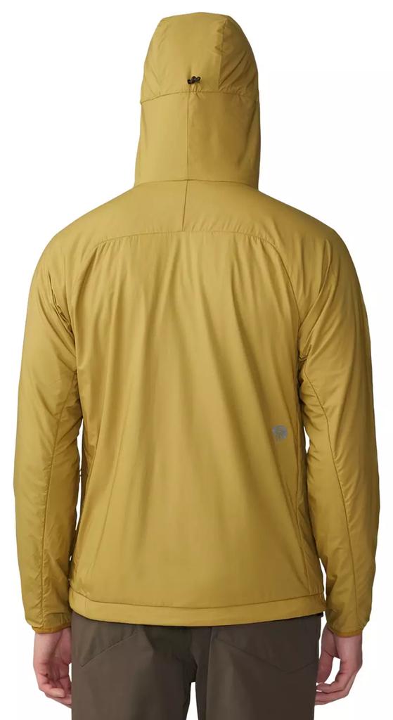 Mountain Hardwear Mountain Hardwear Men's Kor Airshell Warm Full Zip Hoody