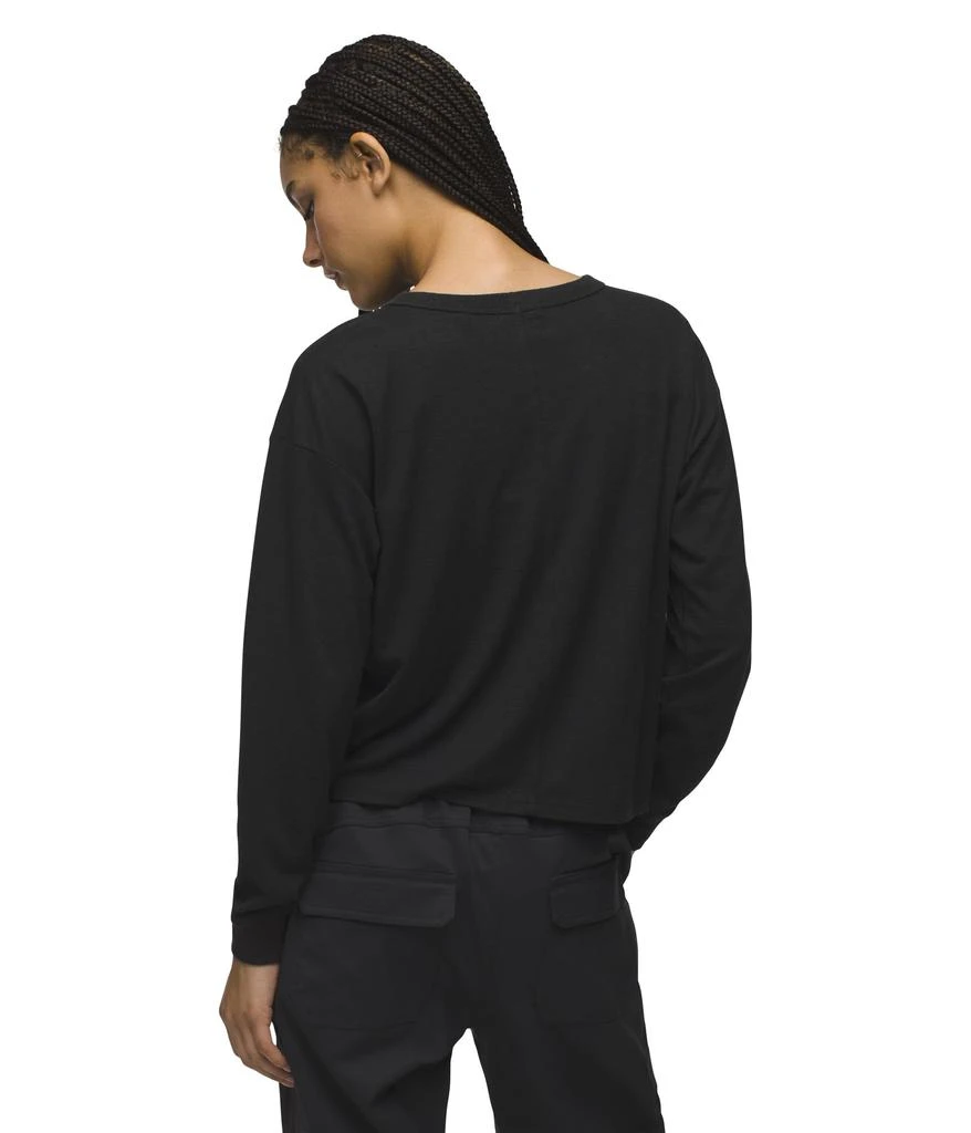 Prana Cozy Up LS Crew 2