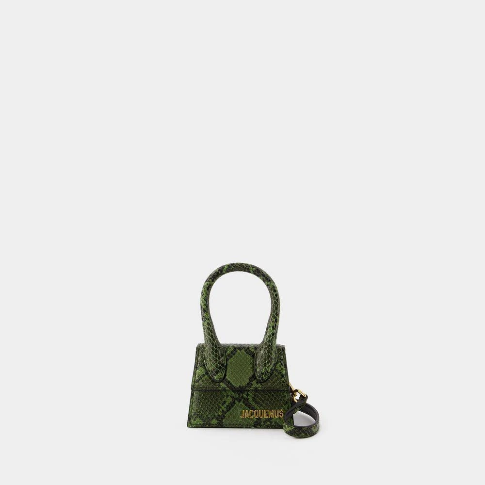 Jacquemus Jacquemus Le Chiquito Mini Bag 2