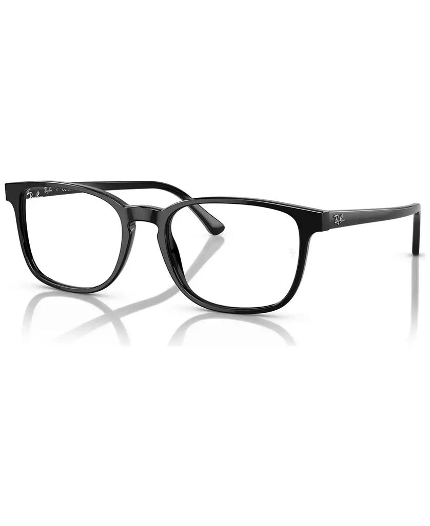 Ray-Ban Unisex Pillow Eyeglasses, RB5418 56 1