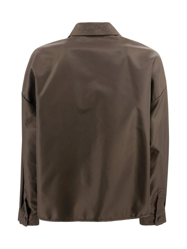 Weekend Max Mara Weekend Max Mara Vivetta Cropped Shirt 2