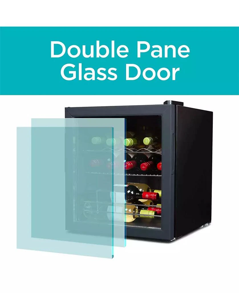 Black & Decker 14 Bottle Capacity Wine Cellar 2
