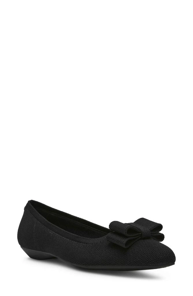 Anne Klein Oberon Pointed Toe Flat 1