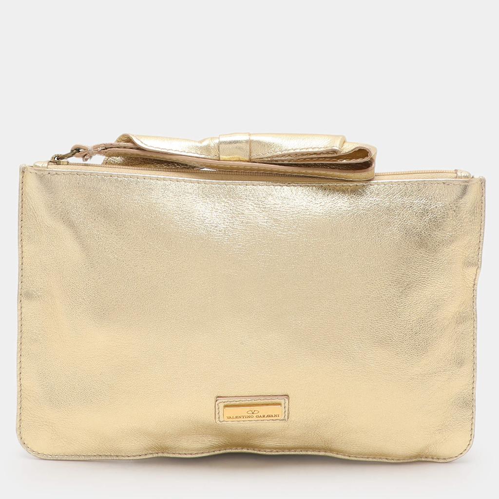 クラッチバッグ VALENTINO MULTICOLOR NYLON LE CHAT DE LA MAISON CLUTCH Valentino Multicolor nylon Le Chat de La Maison clutch