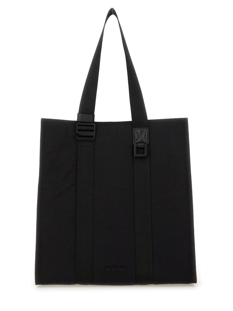 Shop Jacquemus Le Cabas Cuerda